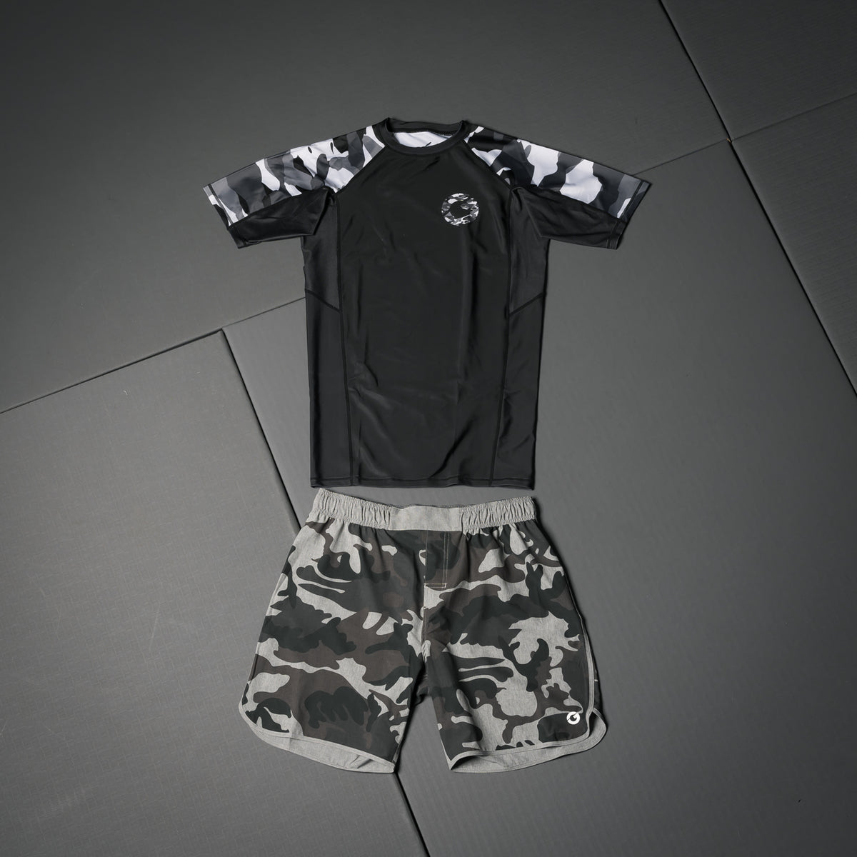 Camo No-Gi Bundle