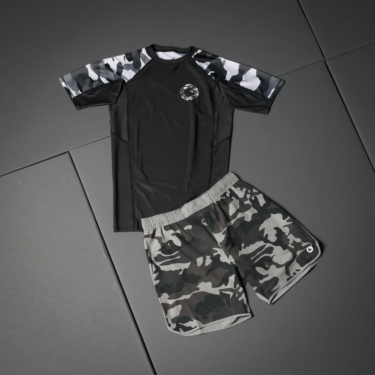 Camo No-Gi Bundle