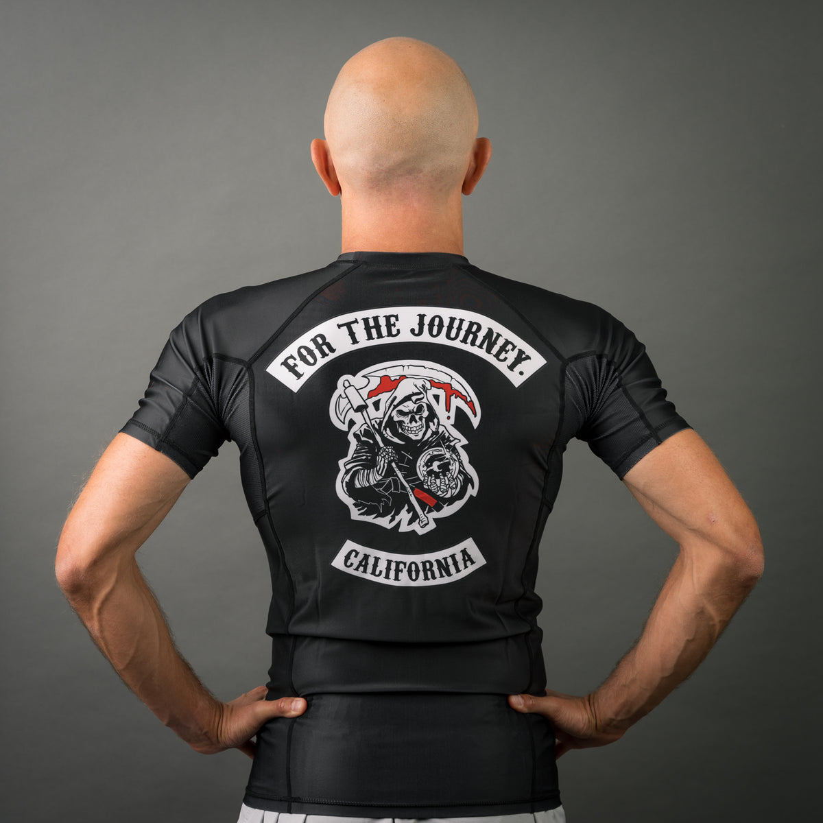 Combat Club Rash Guard