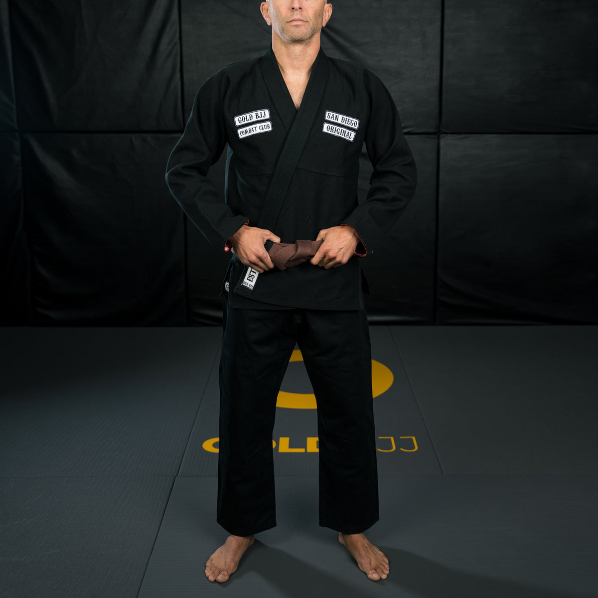 Combat Club Gi