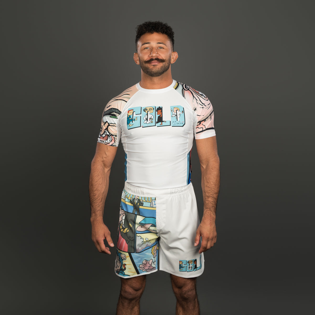 Dubious Dom No-Gi Kit