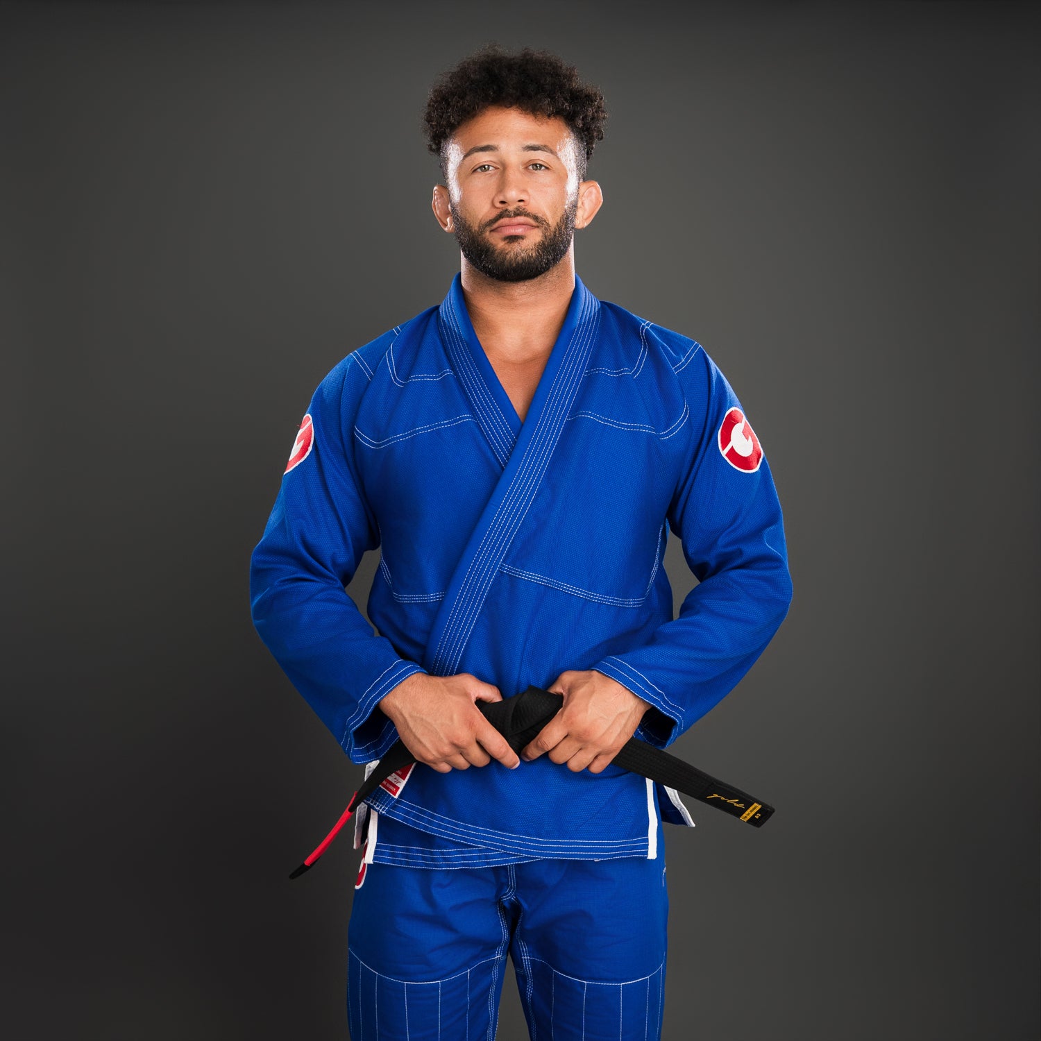 Aeroweave Ultralight Jiu Jitsu Gi | Gold BJJ