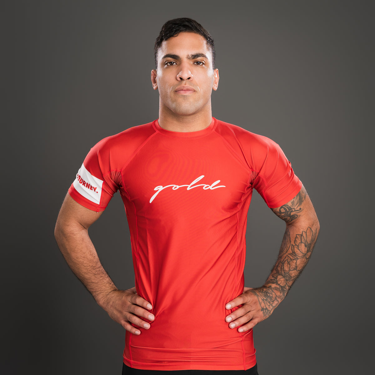 Foundation Rash Guard