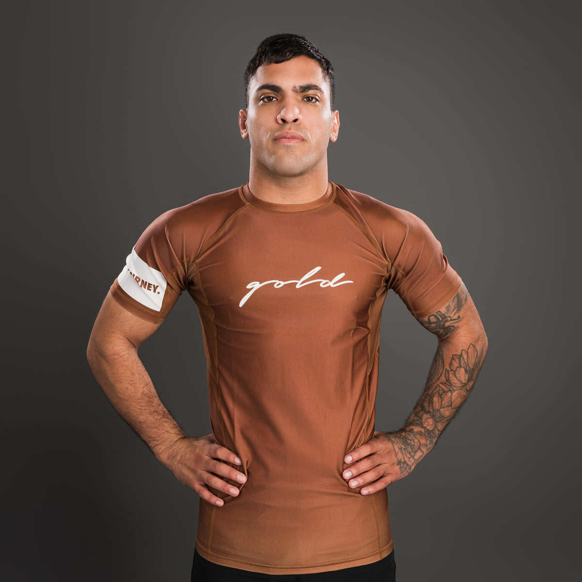 Foundation Rash Guard