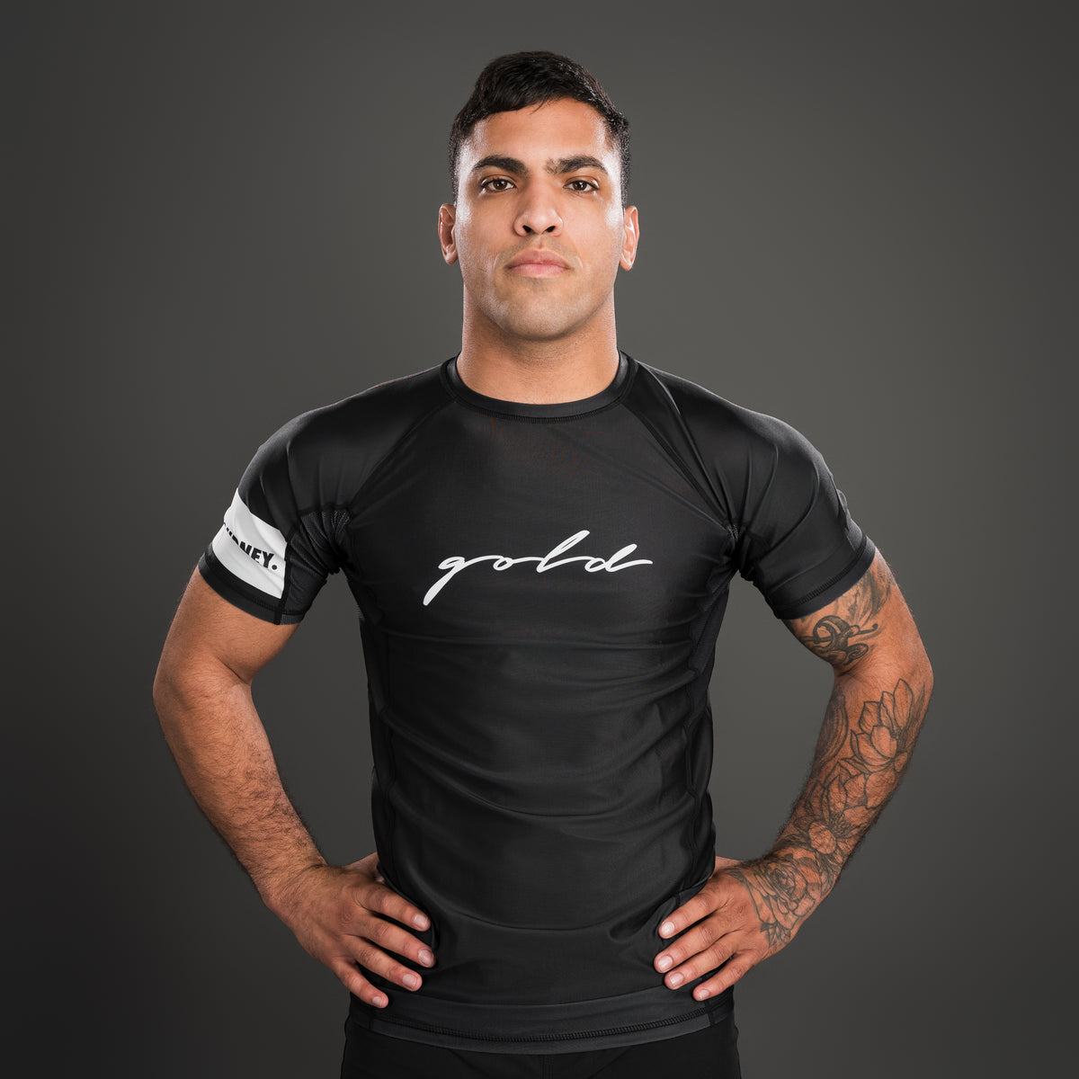 Foundation Rash Guard