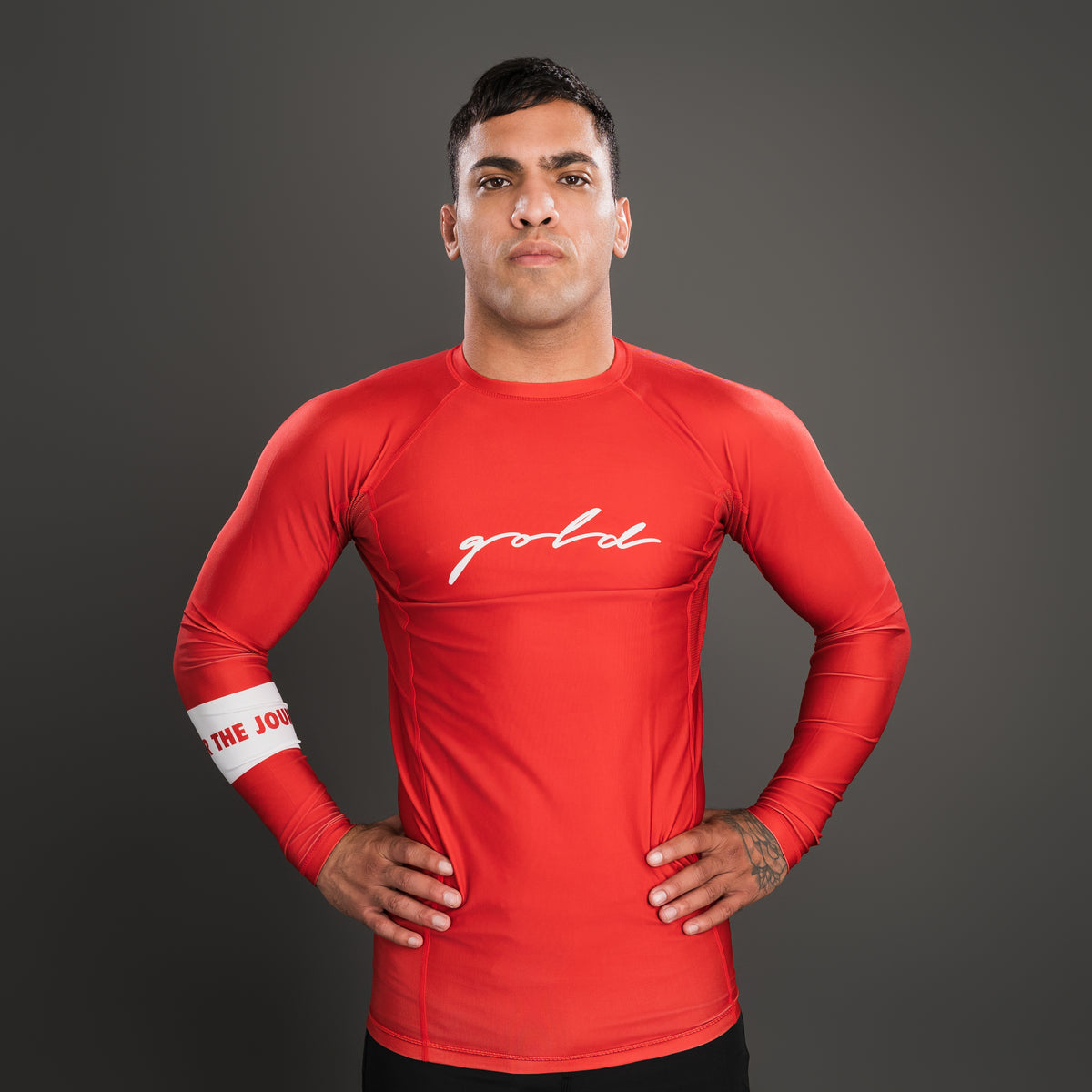 Foundation Rash Guard