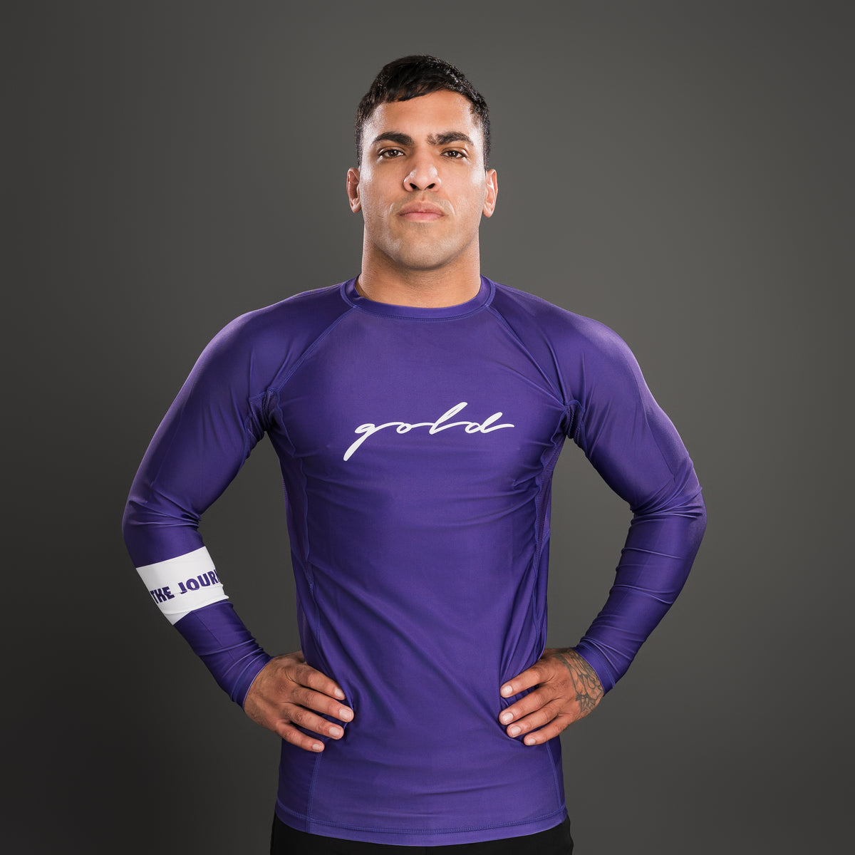 Foundation Rash Guard