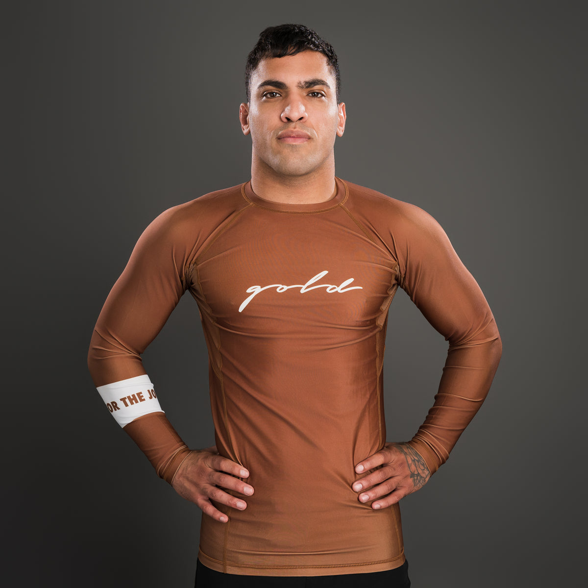 Foundation Rash Guard