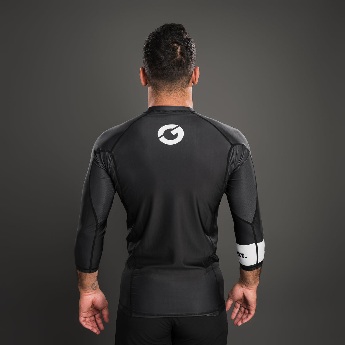 3/4 Sleeve Foundation Rash Guard