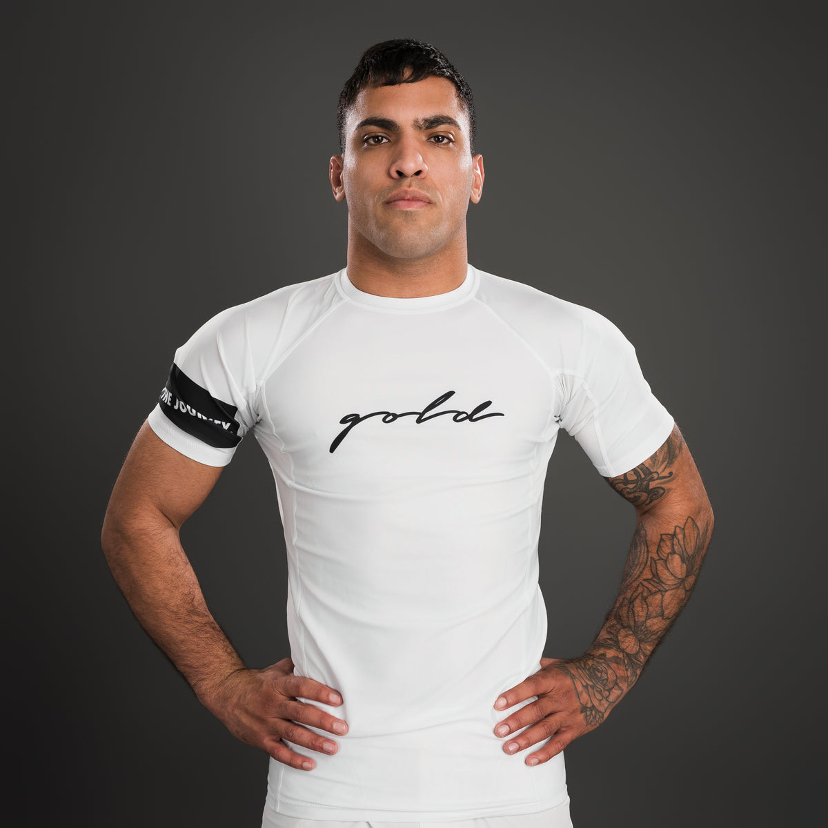 Foundation Rash Guard