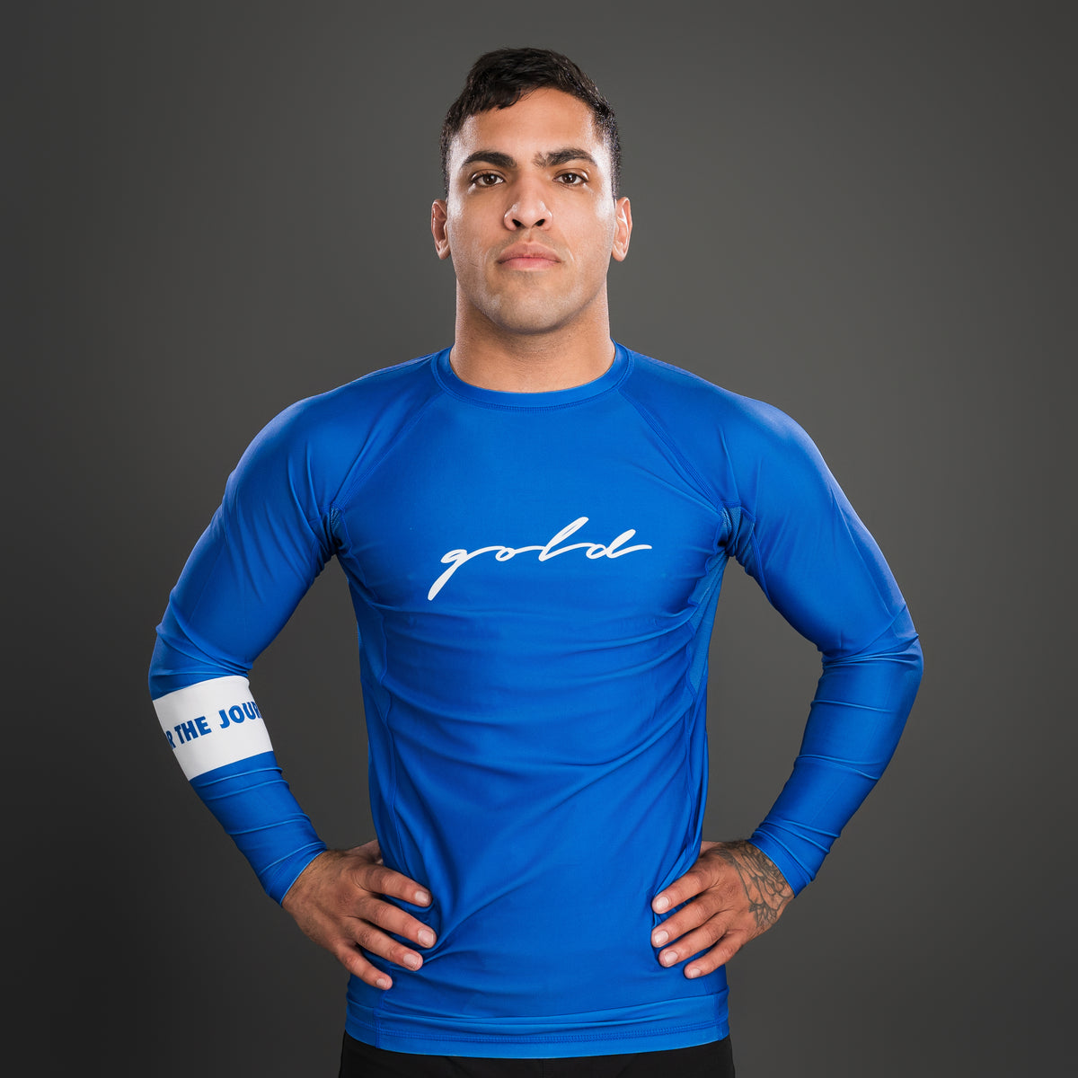 Foundation Rash Guard