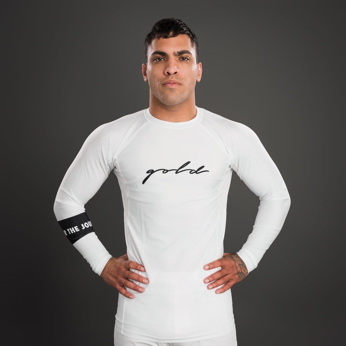 Foundation Rash Guard