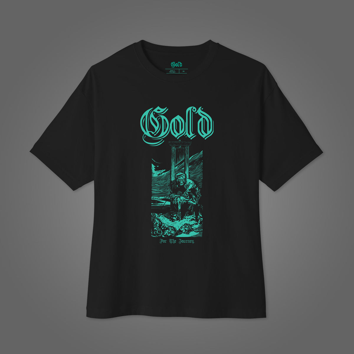 Final Judgement Tee