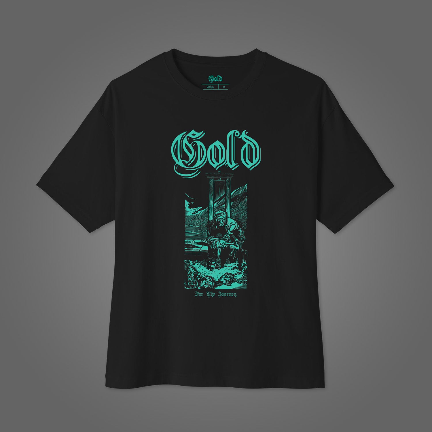 Final Judgement Tee