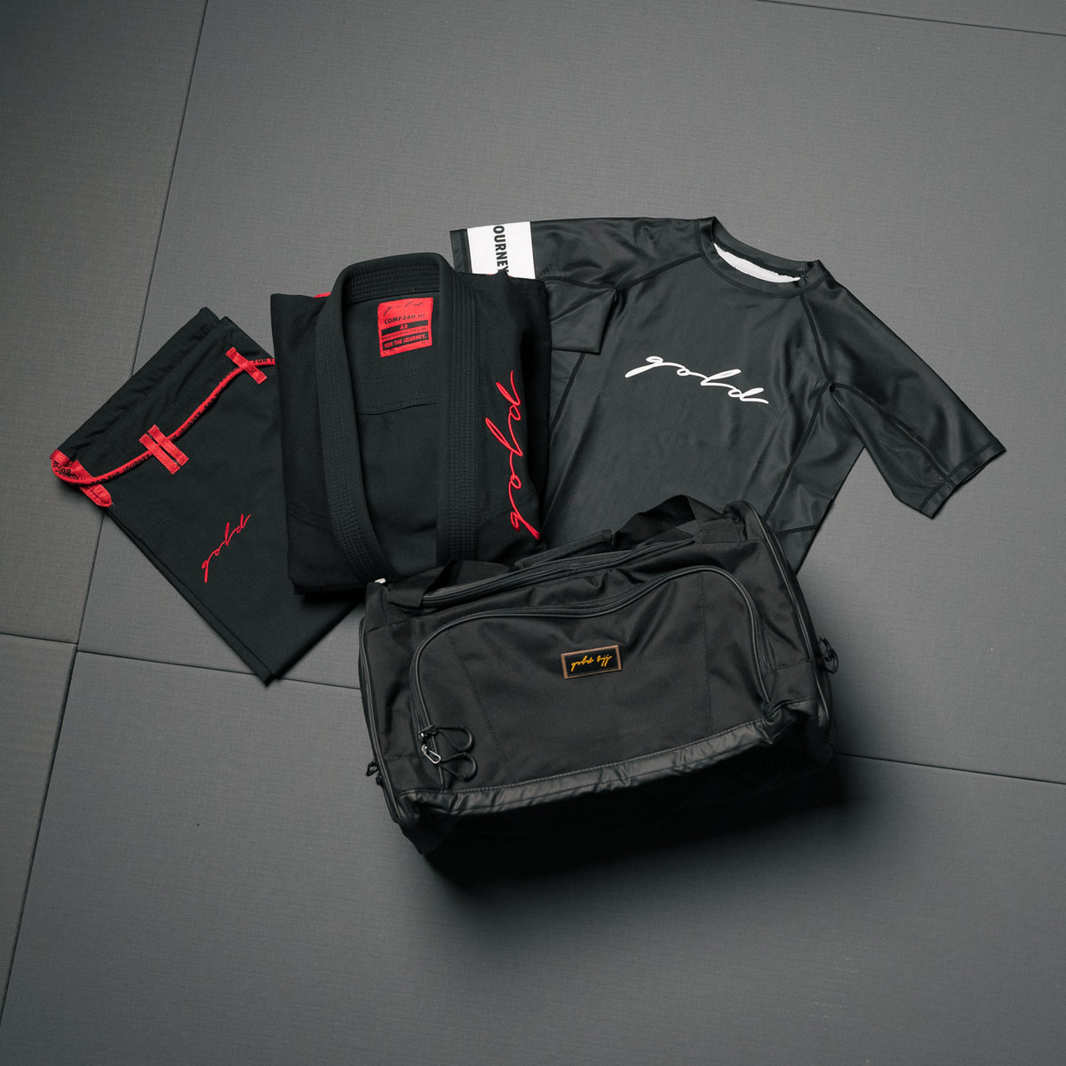 Competition Day Bundle