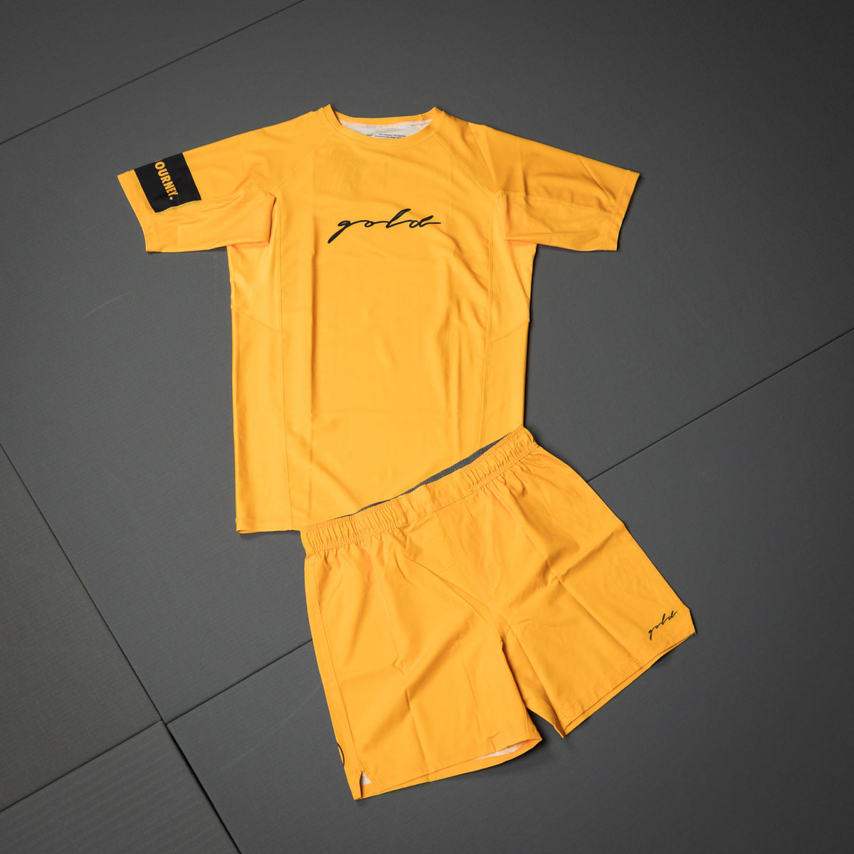 Gold on Gold No-Gi Bundle