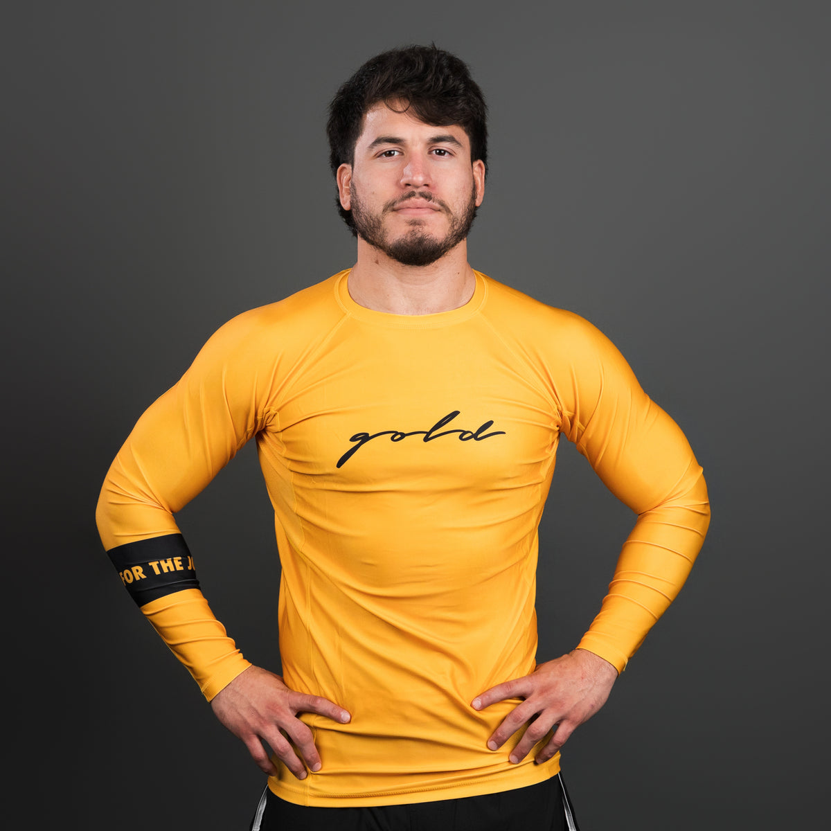 Foundation Rash Guard