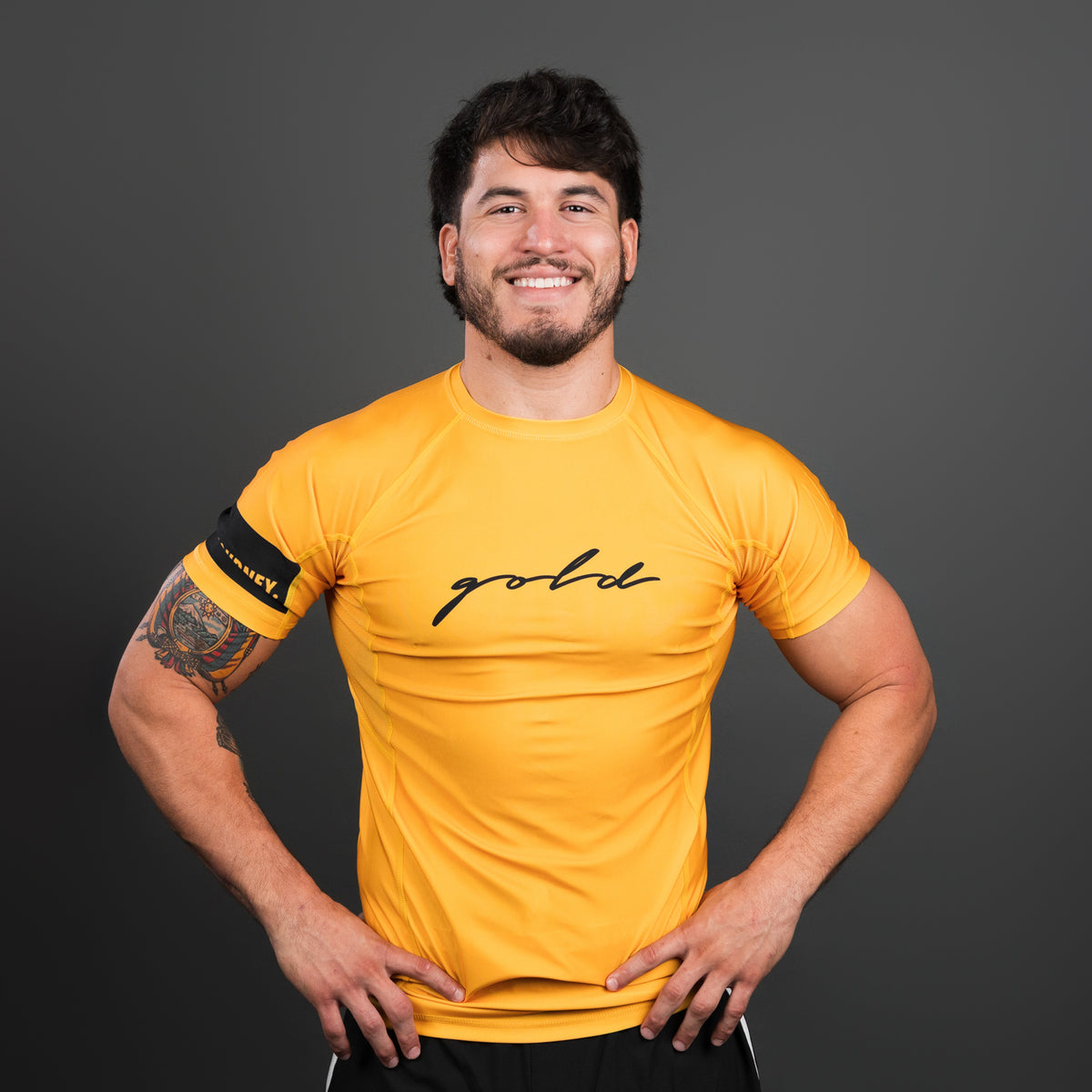 Foundation Rash Guard