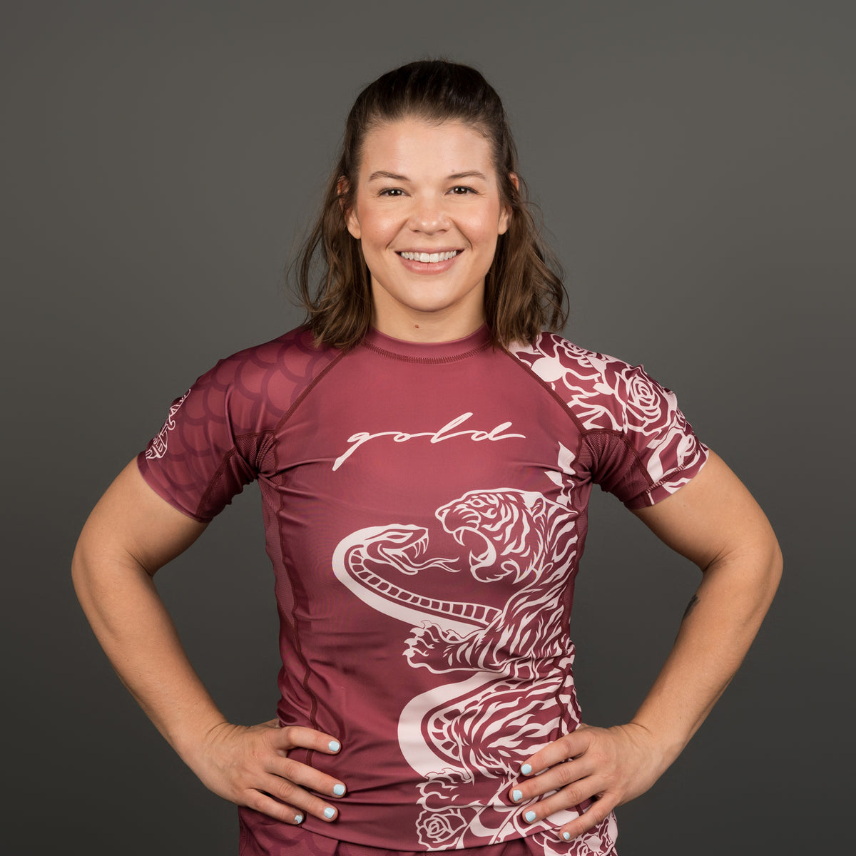 Instinct Rash Guard
