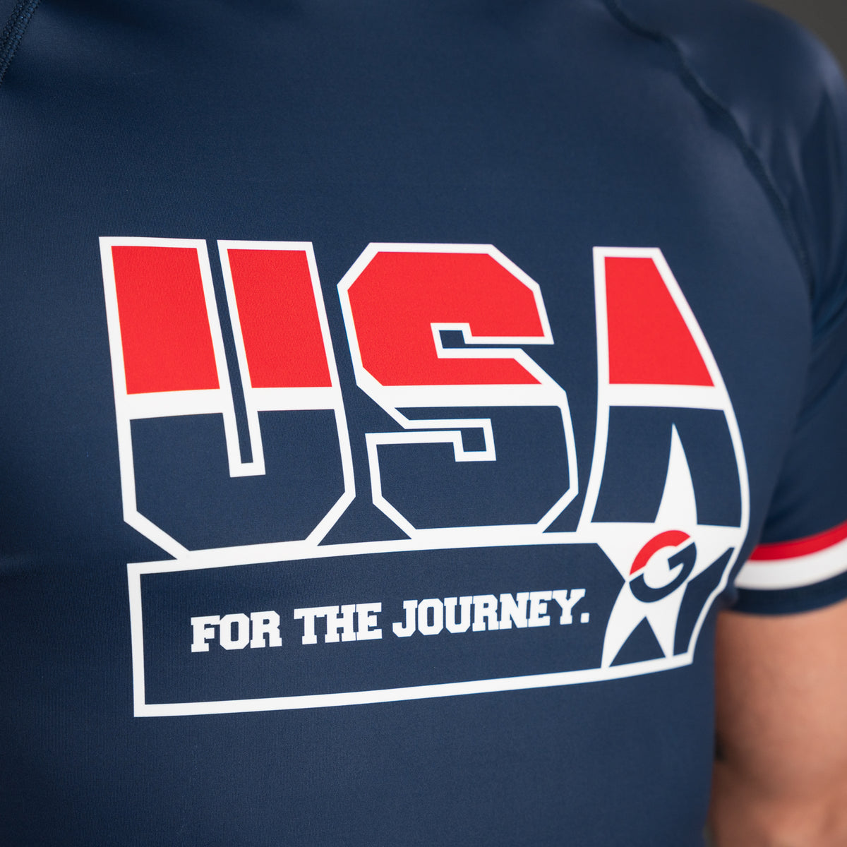 All-American Rash Guard