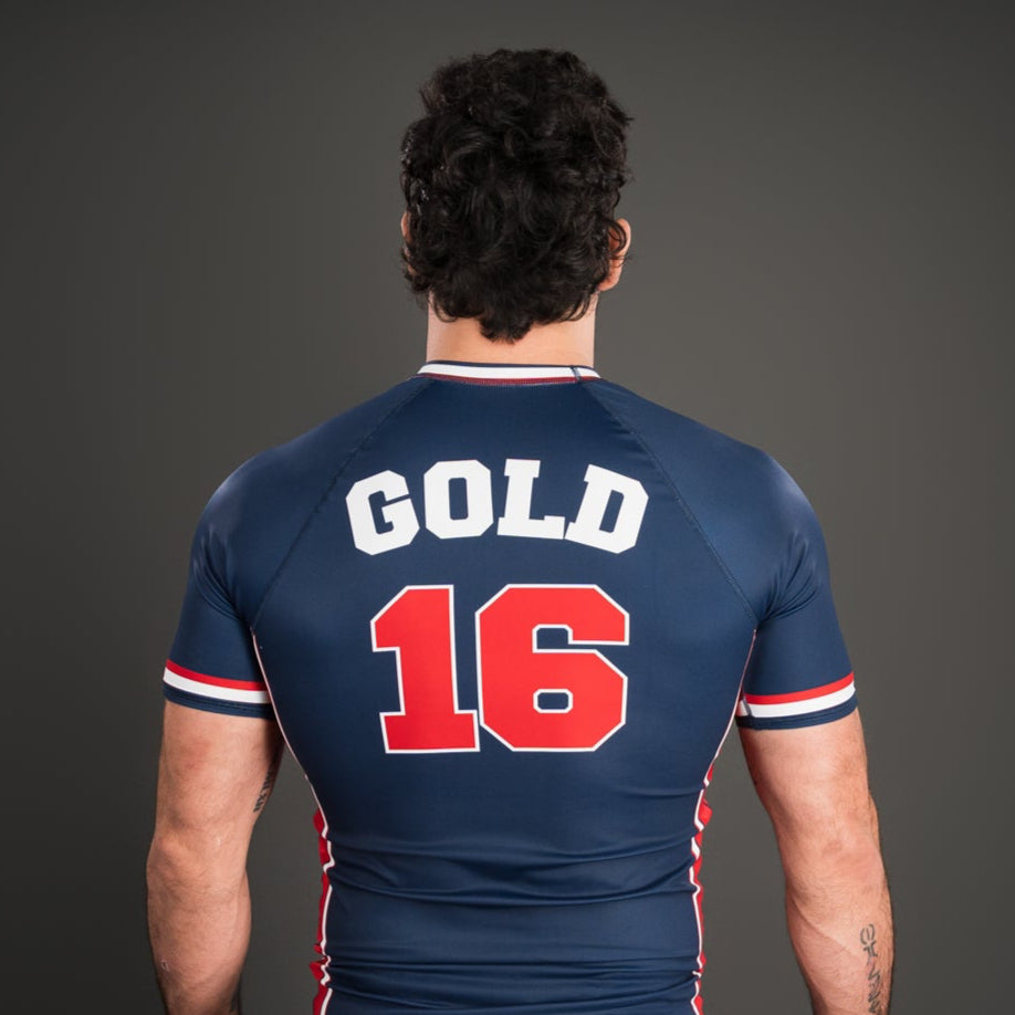 All-American Rash Guard