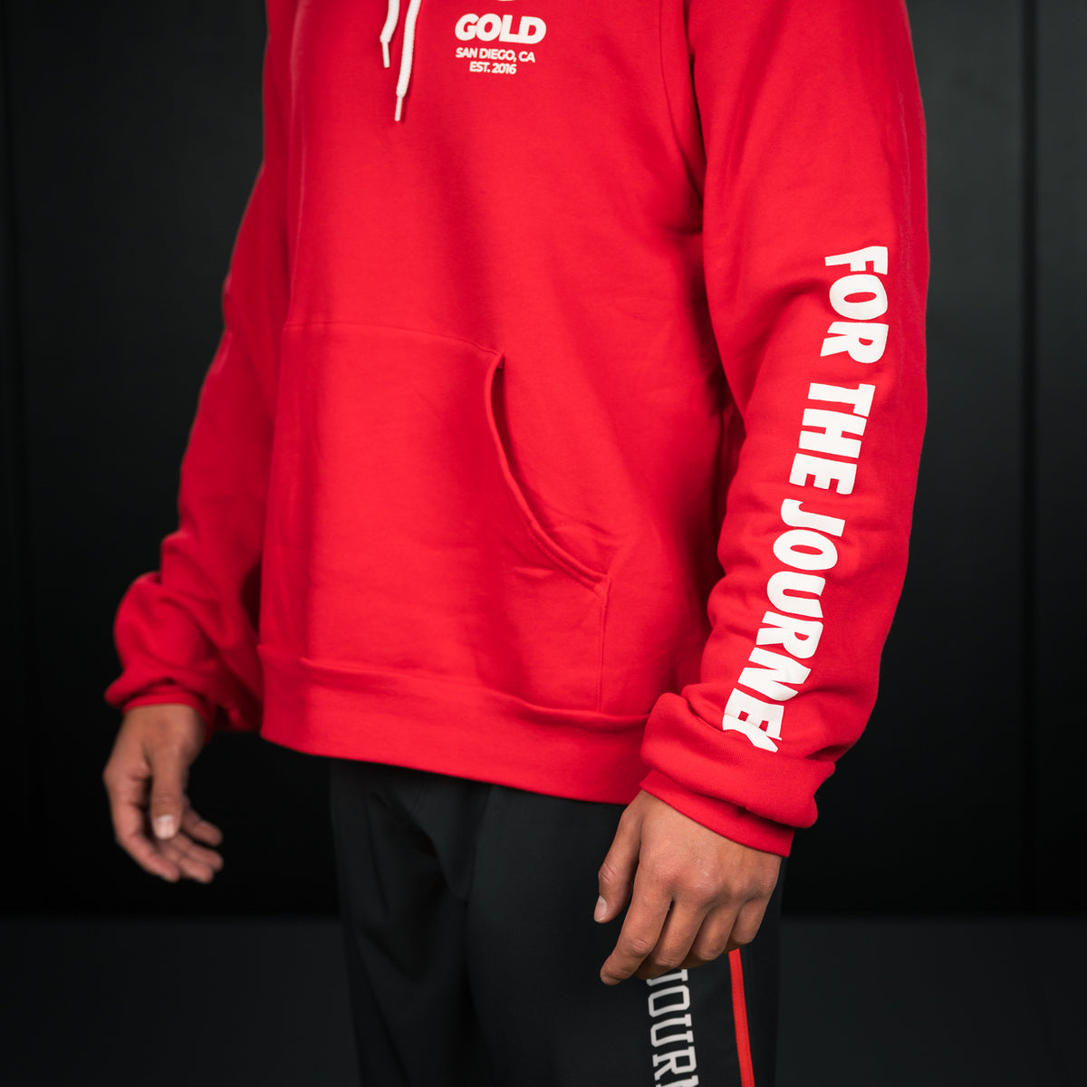 OG For The Journey Hoodie