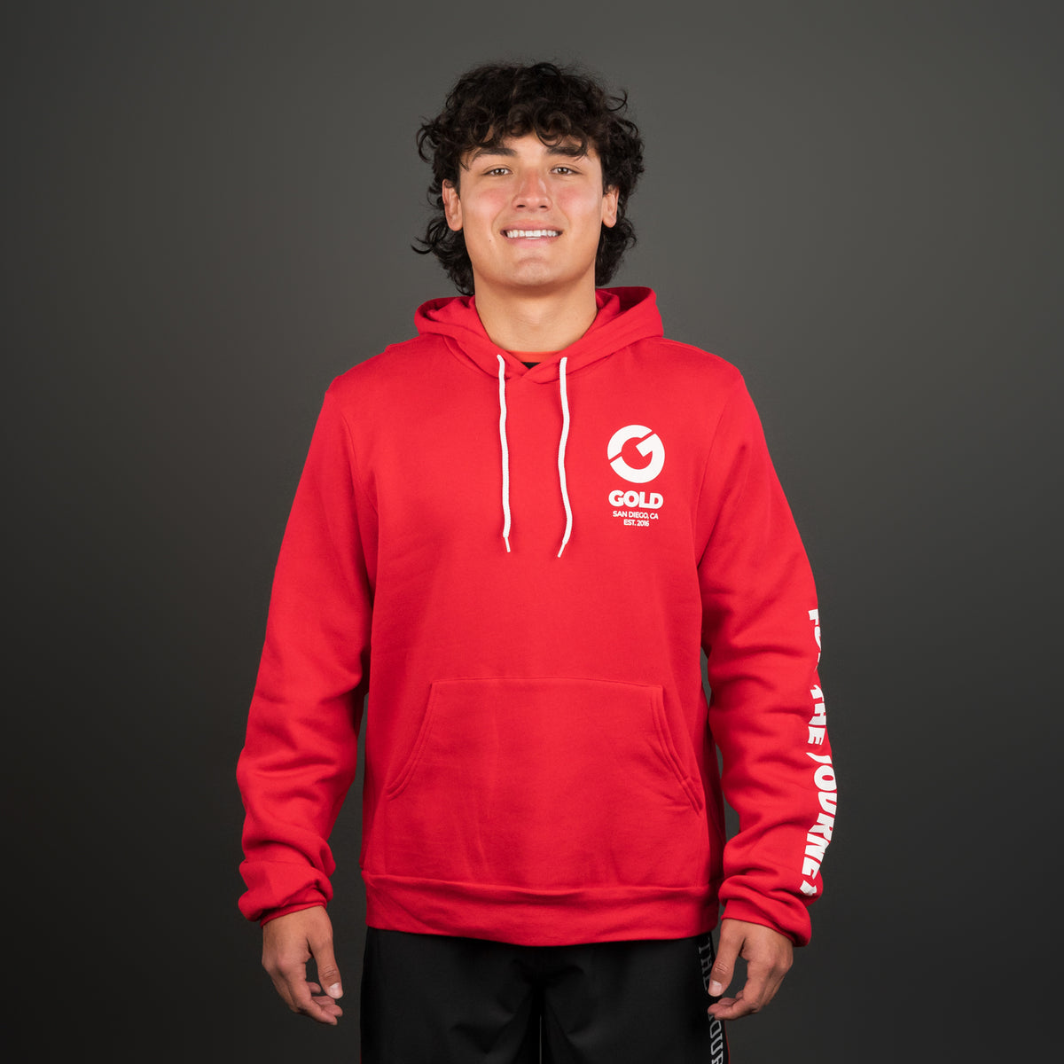 OG For The Journey Hoodie