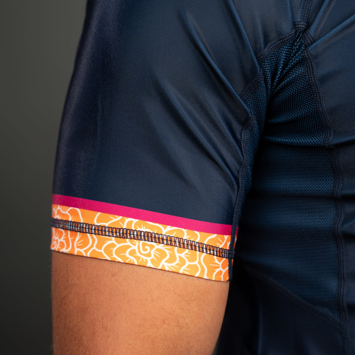 La Ciudad Rash Guard
