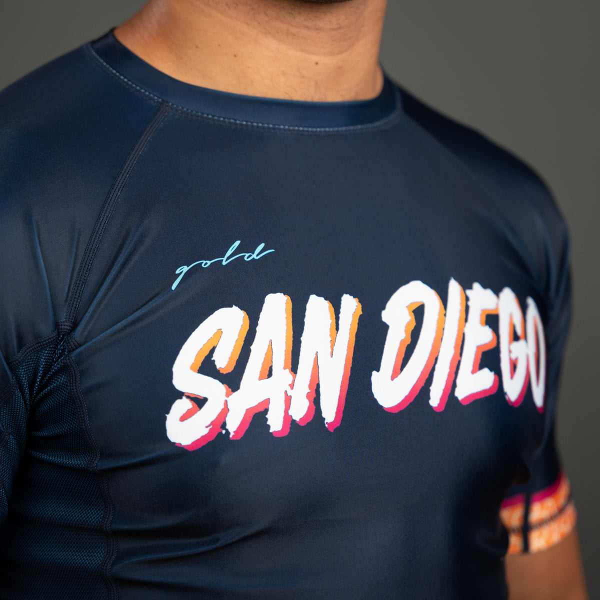 La Ciudad Rash Guard