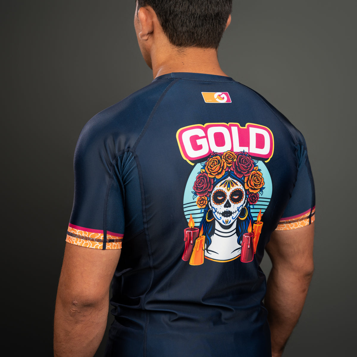 La Ciudad Rash Guard