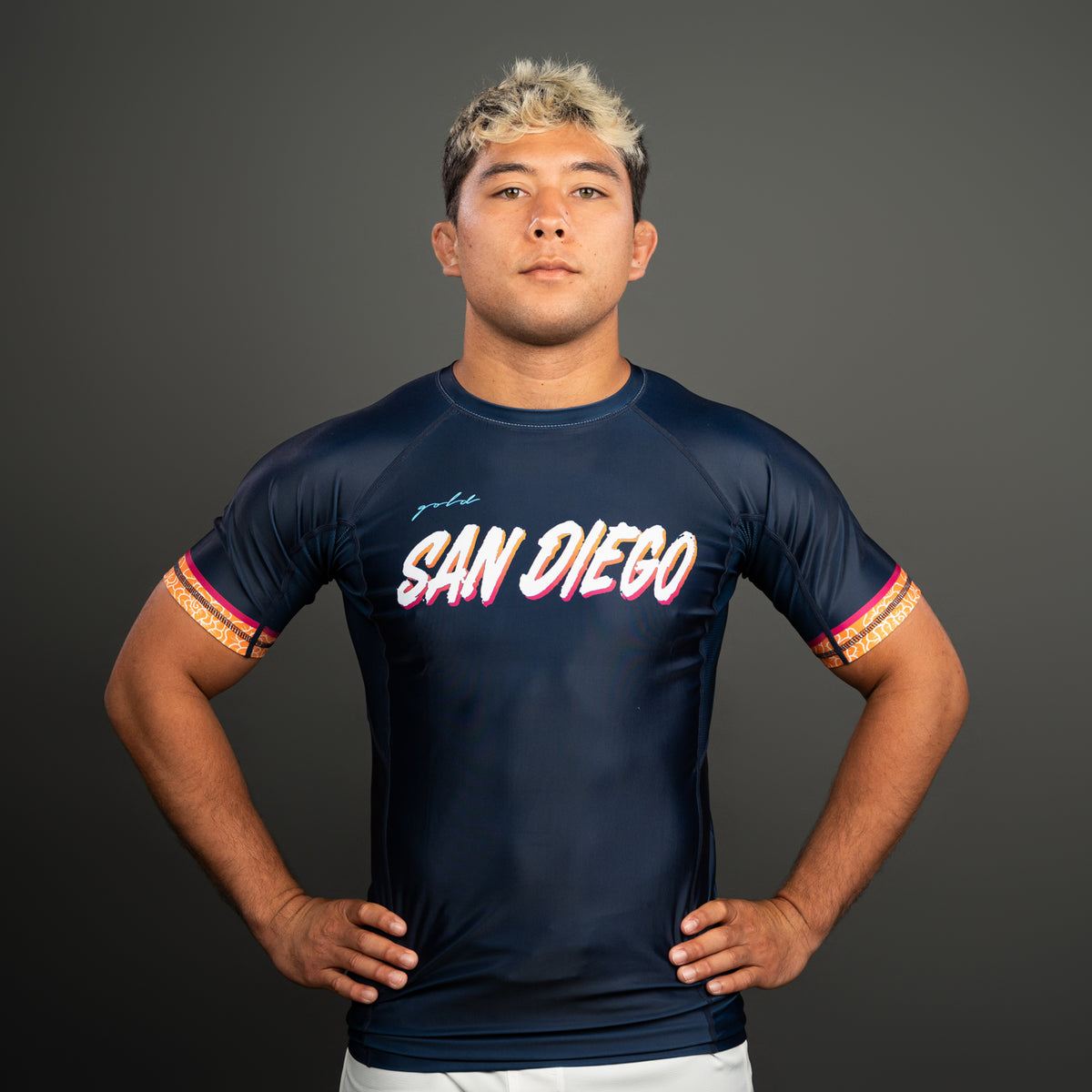 La Ciudad Rash Guard