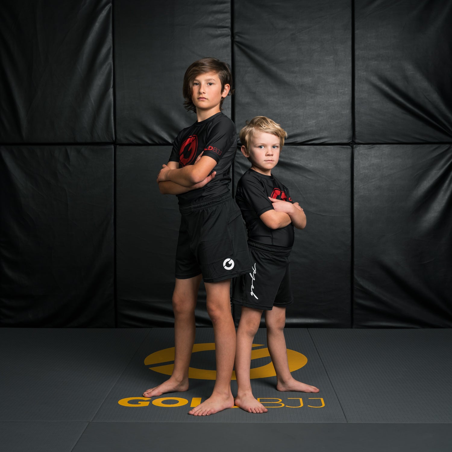 no gi gear Kids' Black No-Gi Bundle