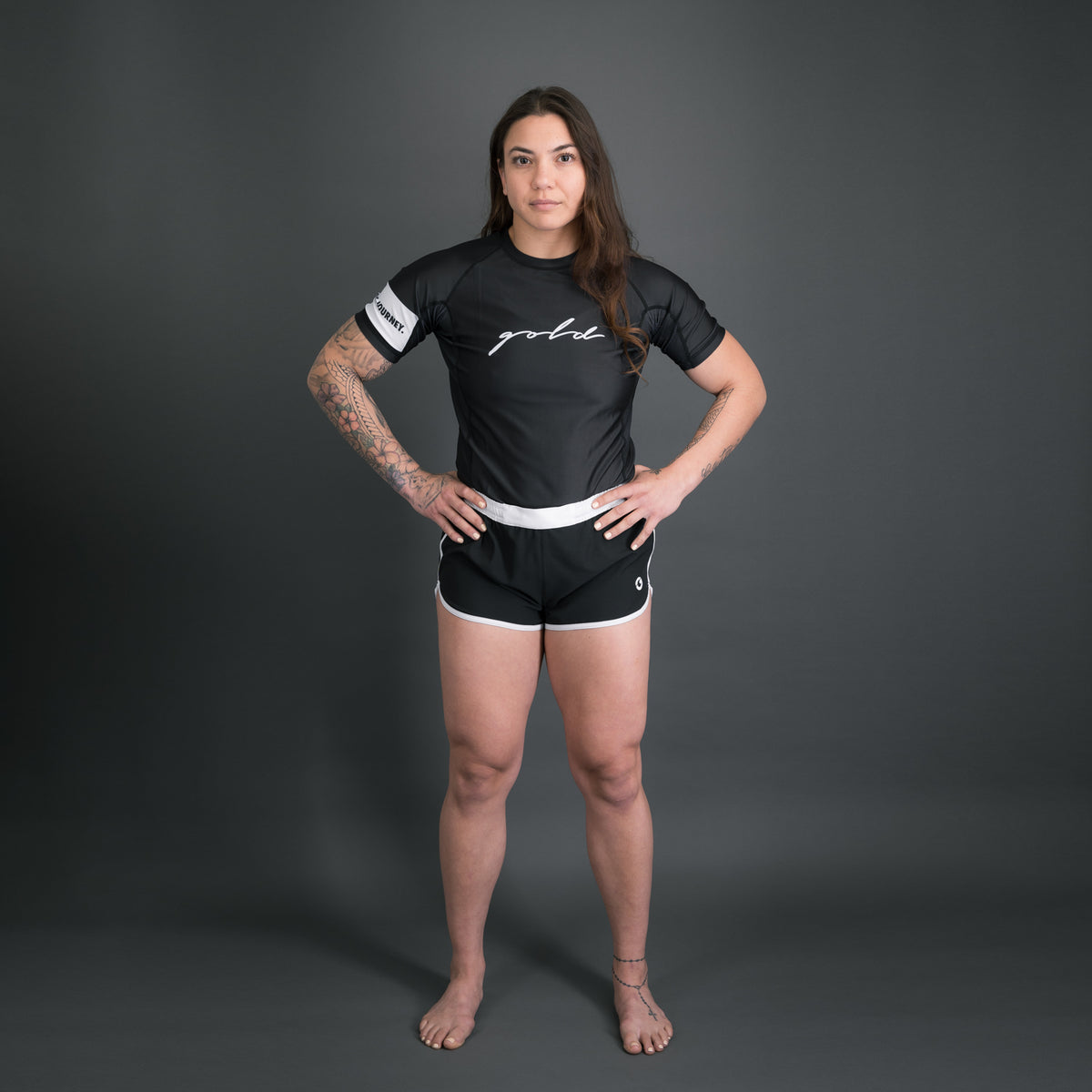 no gi jiu jitsu gear Women's Pacific Shorts: No-Gi Jiu Jitsu Fight Shorts