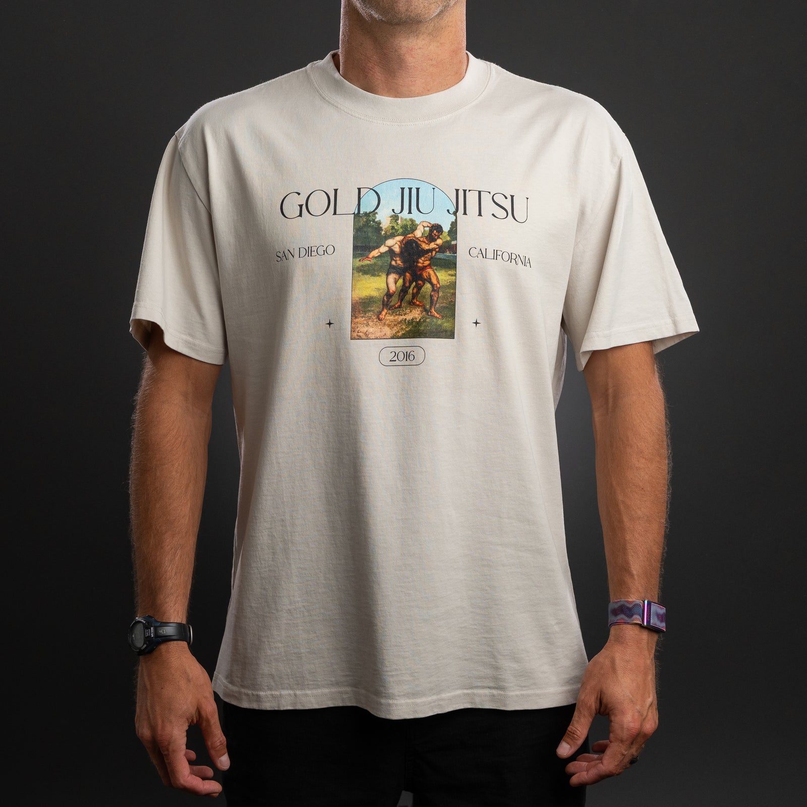 Renaissance Oversized Tee