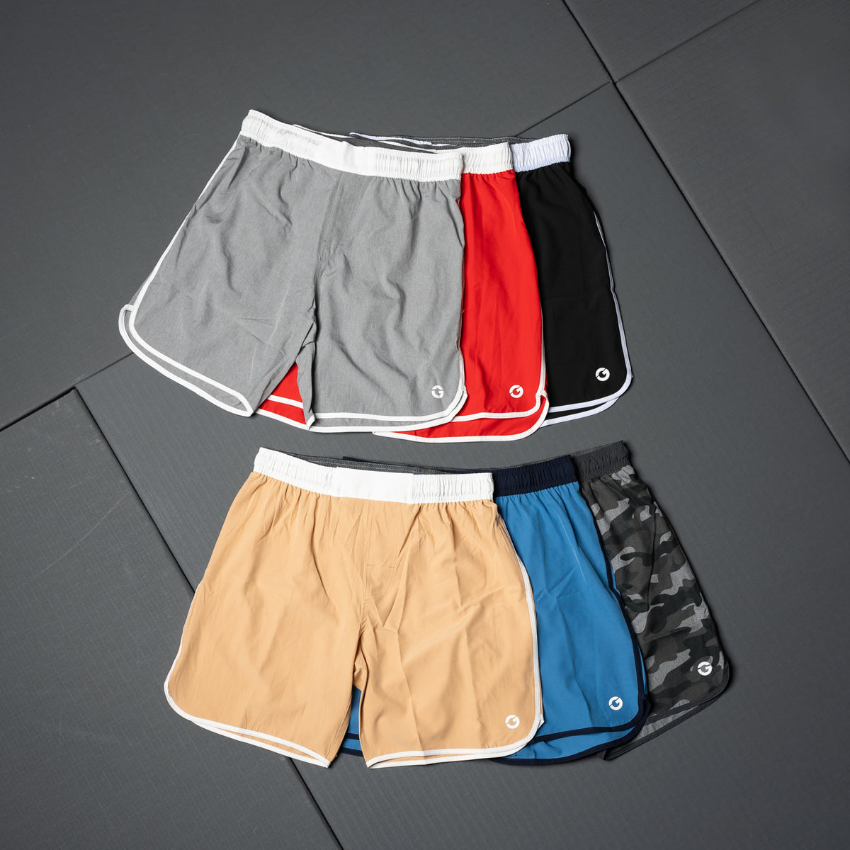 3 Pacific Shorts Bundle (Size Small)
