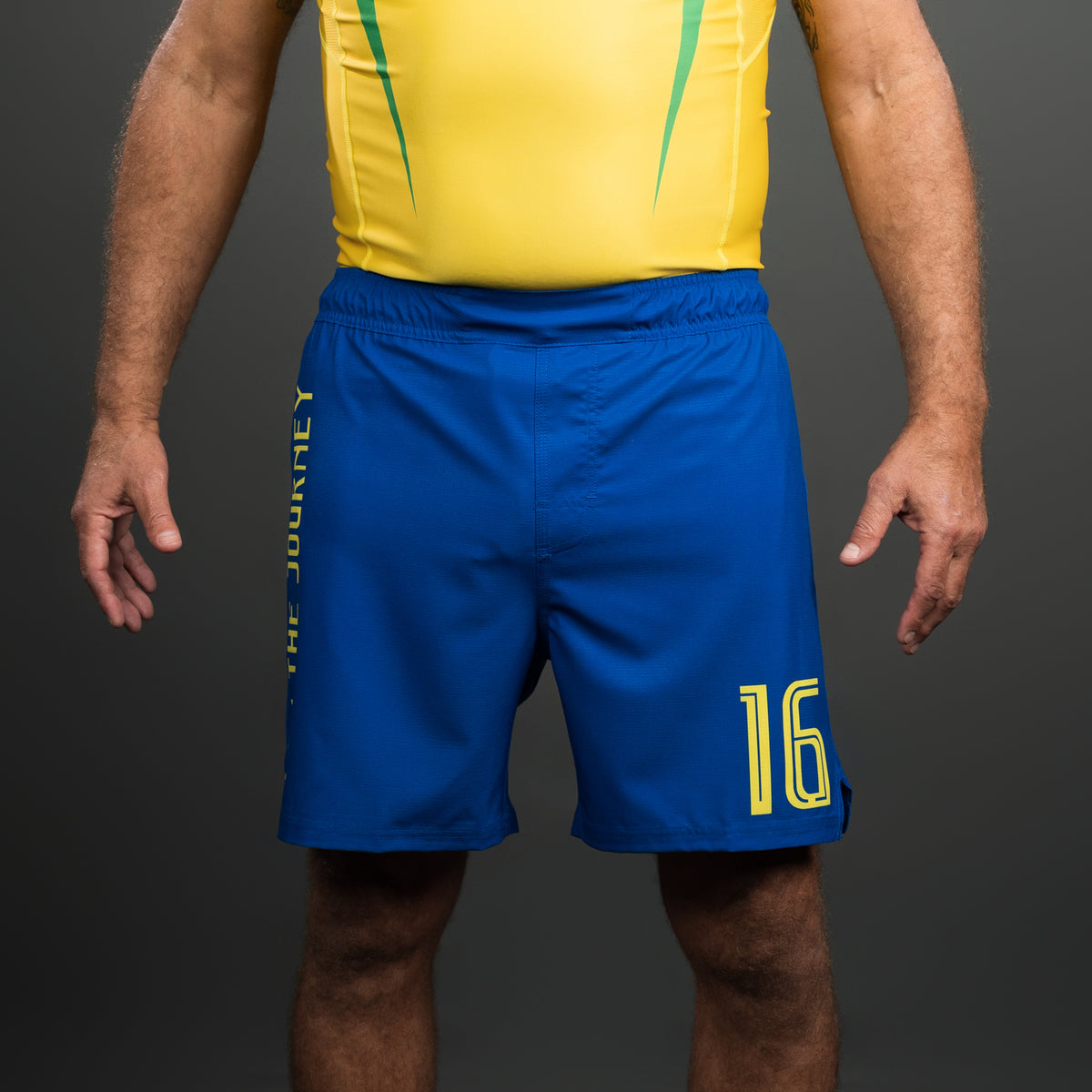 Canarinho Shorts