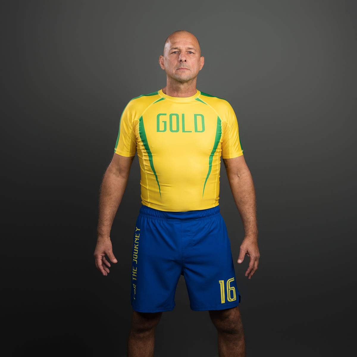 Canarinho No-Gi Kit