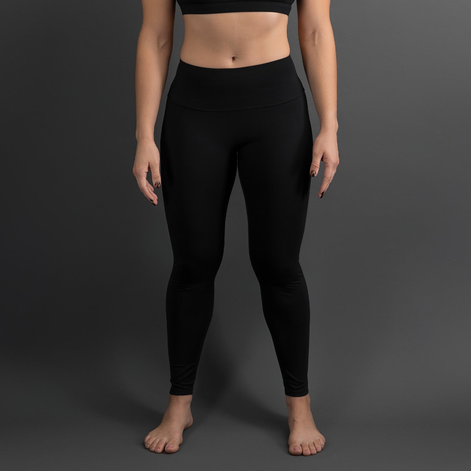 【saki】gypsophila Bo Bo leggings XS-S Leggings SILHOUETTE – Jaked