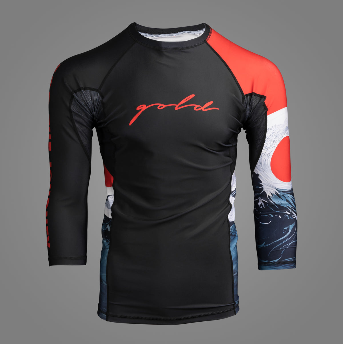 The Wave Rash Guard