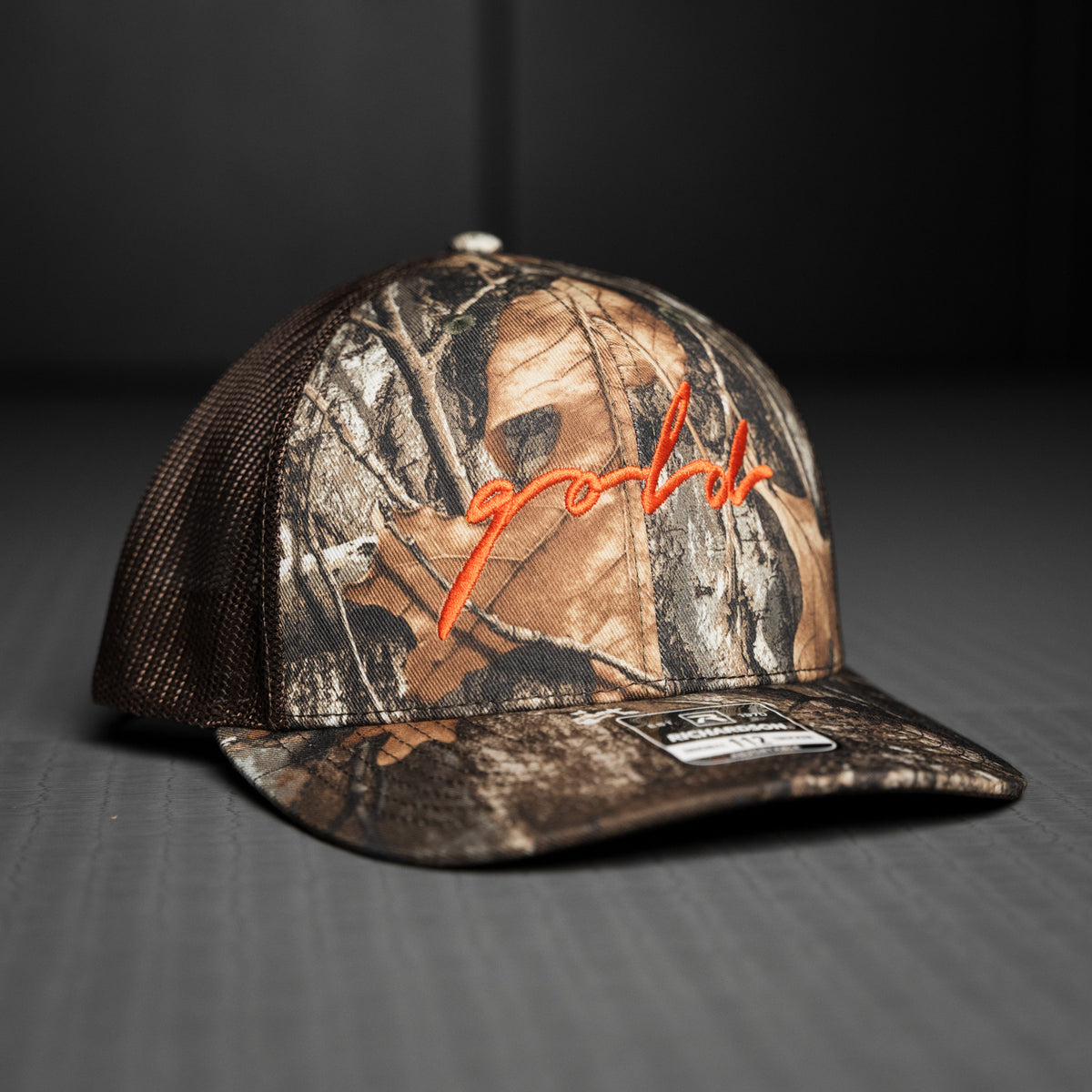 OG Trucker Hat