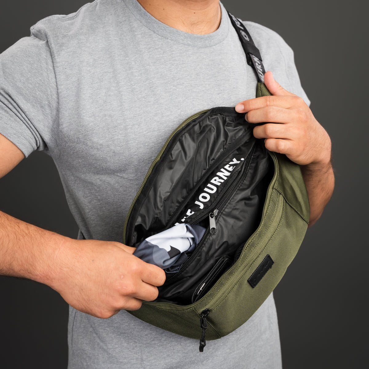 Goshi Waist Pack