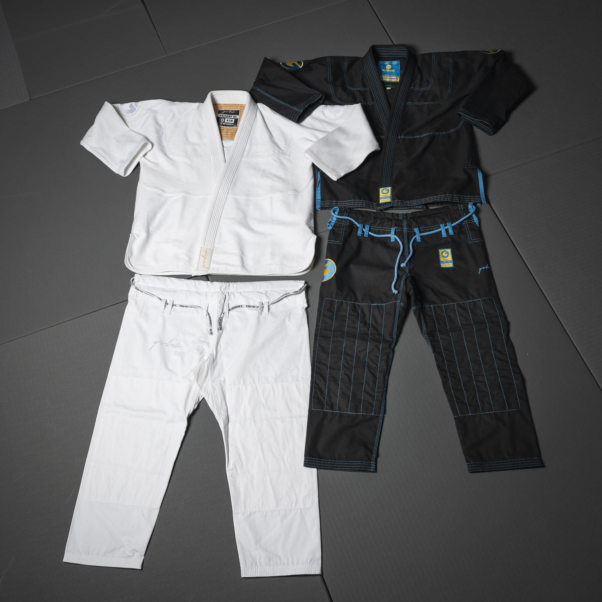 Yin and Yang Gi Bundle