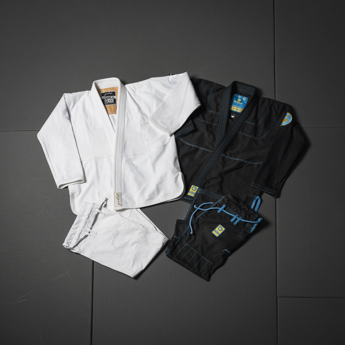 Yin and Yang Gi Bundle