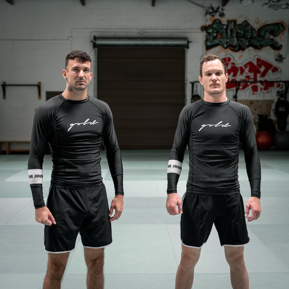 Blacked Out No-Gi Bundle
