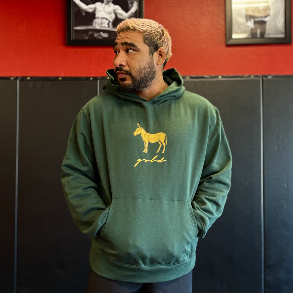 Golden Burro Hoodie