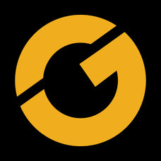 Gold BJJ logo