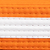 Orange/White / K1