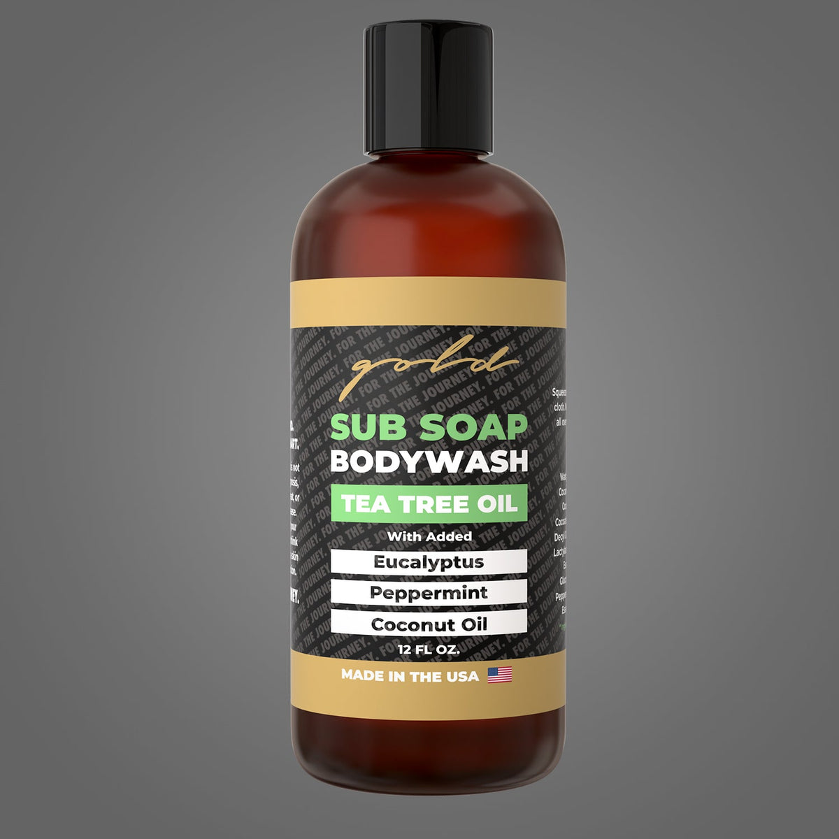Submission Soap Body Wash (Free Gift with Orders Over $30)