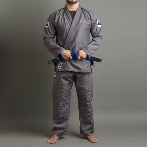 Aeroweave Ultralight Jiu Jitsu Gi | Gold BJJ