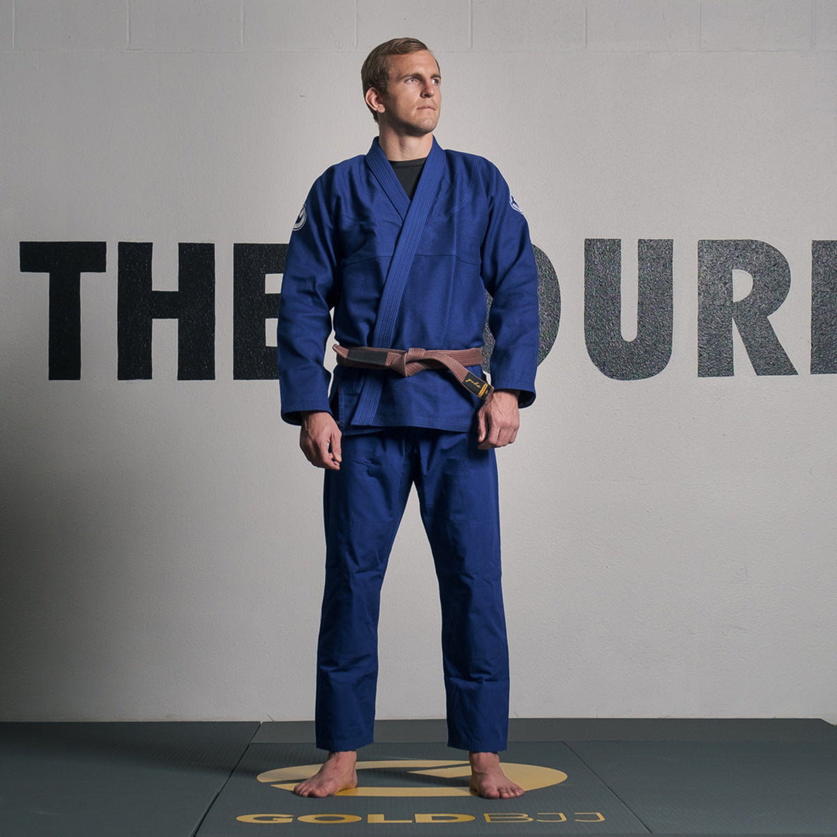 Jiu Jitsu Gear for Men | Gold BJJ